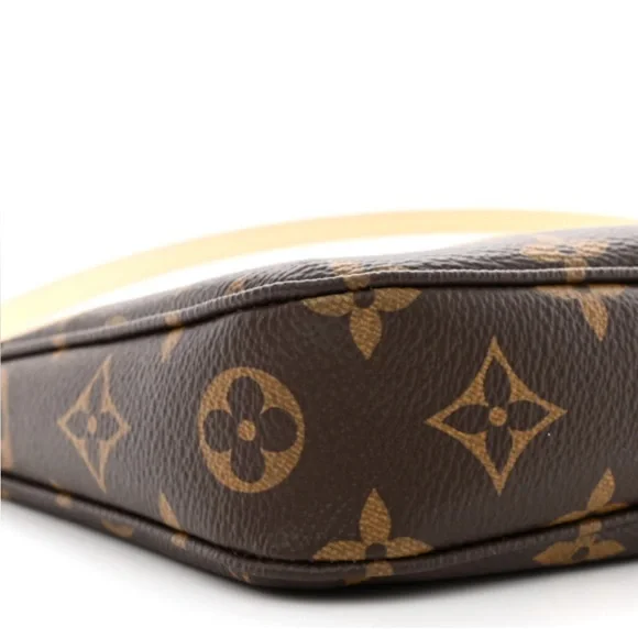 LOUIS VUITTON POCHETTE ACCESSOIRE NM - Picture 7 of 14